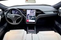 Tesla Model S vaihtoauto