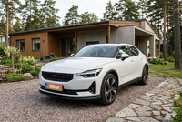 Polestar 2 vaihtoauto