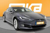 Tesla Model S vaihtoauto