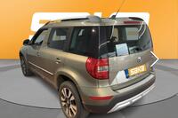 Skoda Yeti vaihtoauto