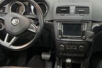 Skoda Yeti vaihtoauto
