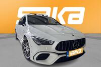 Mercedes-Benz CLA vaihtoauto