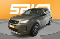 Land Rover Discovery Sport vaihtoauto