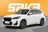 BMW X1 vaihtoauto