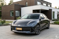 Hyundai IONIQ 6 vaihtoauto