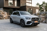 Mercedes-Benz GLE vaihtoauto