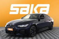 BMW i4 M50 vaihtoauto