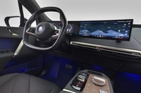 BMW iX vaihtoauto