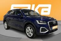 Audi Q2 vaihtoauto