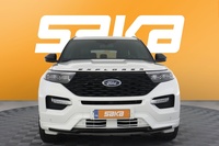 Ford USA Explorer vaihtoauto