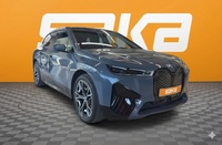 BMW iX vaihtoauto