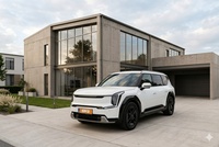 Kia EV9 vaihtoauto