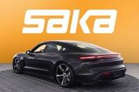 Porsche Taycan vaihtoauto