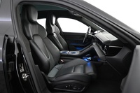 Porsche Taycan vaihtoauto