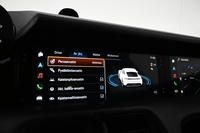 Porsche Taycan vaihtoauto