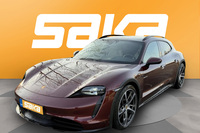 Porsche Taycan vaihtoauto