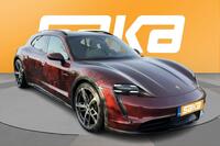 Porsche Taycan vaihtoauto