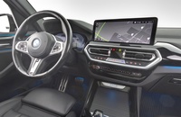 BMW iX3 vaihtoauto