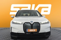 BMW iX vaihtoauto