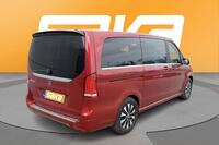 Mercedes-Benz EQV vaihtoauto