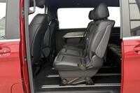 Mercedes-Benz EQV vaihtoauto