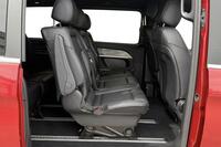 Mercedes-Benz EQV vaihtoauto