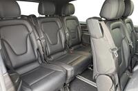 Mercedes-Benz EQV vaihtoauto