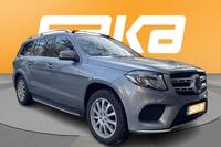 Mercedes-Benz GLS vaihtoauto
