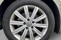 Volkswagen Touran vaihtoauto