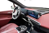 BMW iX vaihtoauto