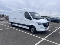 Mercedes-Benz Sprinter vaihtoauto