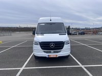 Mercedes-Benz Sprinter vaihtoauto