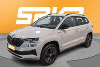 Skoda Karoq vaihtoauto