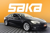 Tesla Model S vaihtoauto