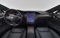 Tesla Model S vaihtoauto