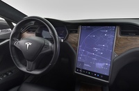 Tesla Model S vaihtoauto