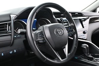 Toyota Camry vaihtoauto