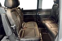 Mercedes-Benz EQV vaihtoauto