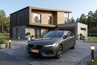 Volvo V90 vaihtoauto