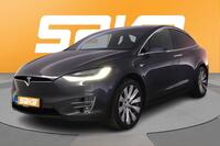 Tesla Model X vaihtoauto