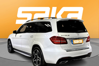 Mercedes-Benz GLS vaihtoauto