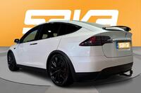 Tesla Model X vaihtoauto