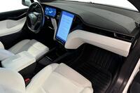 Tesla Model X vaihtoauto