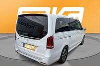 Mercedes-Benz EQV vaihtoauto