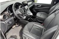 Mercedes-Benz EQV vaihtoauto