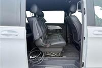 Mercedes-Benz EQV vaihtoauto