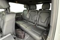 Mercedes-Benz EQV vaihtoauto