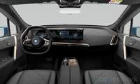 BMW iX vaihtoauto