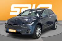 Tesla Model X vaihtoauto