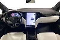 Tesla Model X vaihtoauto